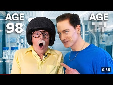 Видео: Рейтинг: чей мозг “моложе” — сравниваем 6 пожилых людей