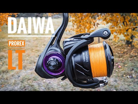 Видео: Daiwa Prorex LT обзор и мнение после сезона