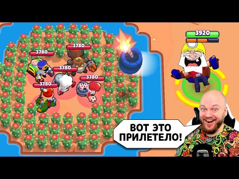Видео: ТОП 100 СМЕШНЫХ МОМЕНТОВ БРАВЛ СТАРС!