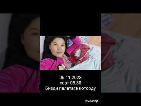 Видео: Сафия кызымдын торолушувидео го сактап коеюн