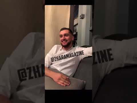 Видео: Блиц ЖАРА с JONY #jony #zharamag #жараблиц