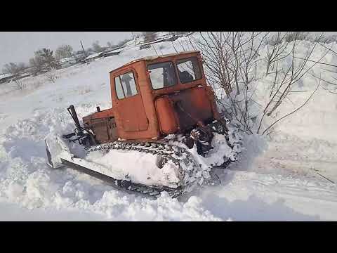 Видео: Бой со снежными глыбами на Т4