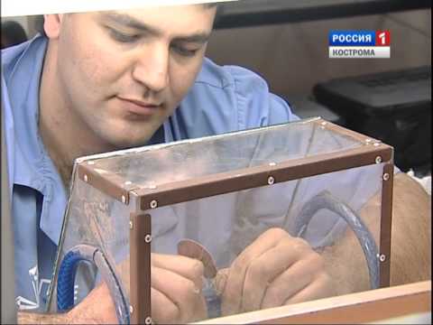 Видео: Костромской ювелирный завод ТОПАЗ (I)