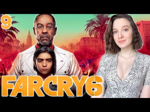 Видео: ФИНАЛ FAR CRY 6 | Полное Прохождение ФАР КРАЙ 6 на Русском | Стрим | Обзор на ПК | Концовка