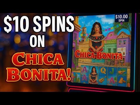 Видео: Чисита Бонита против $500