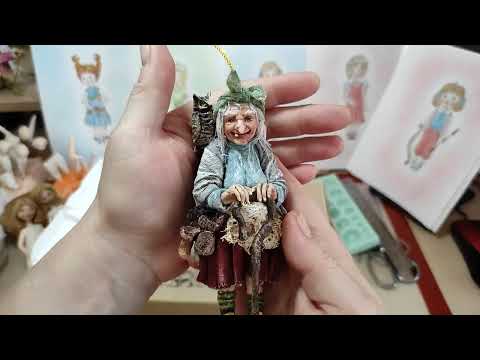 Видео: 🎆Ватная игрушка  ГОРОСКОП.  Урок 20.  Делаем рукава и воротники для ВОДОЛЕЯ и ДЕВЫ.