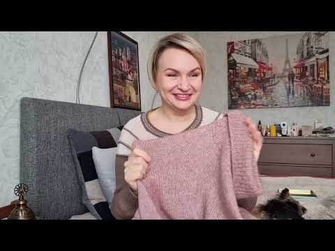 Видео: Пятка "Sigrid". МК в телеграмм канале.