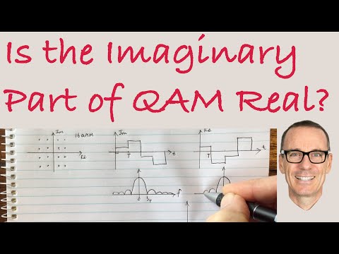 Видео: Реальна ли мнимая часть QAM?