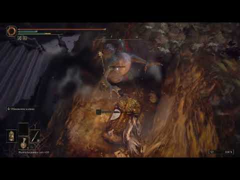 Видео: Elden Ring -Подробное Прохождение/Гайд 110(Низовье Глубокого Корня часть 2,Финал Фии и Близнецов Ди)