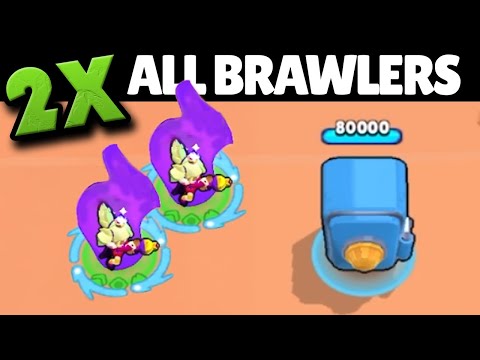 Видео: 2 из EVERY Brawler против SAFE🤯Какой дуэт победит?