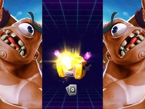 Видео: ОТКРЫВАЮ СУНДУКИ И ТЕСТЮ НОВУЮ КОЛОДУ | Chaos league | Лига Хаоса | by Boroda Game