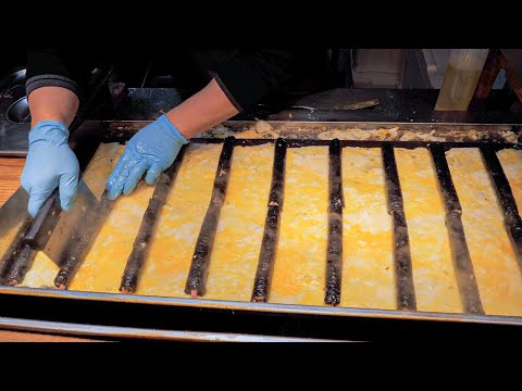 Видео: Корейский ночной рынок Street Food Masters Collection TOP 17 / Корейская уличная еда