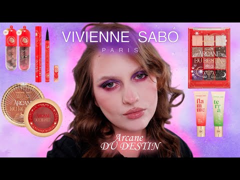 Видео: ОБЗОР коллекции ARCANE DU DESTIN от Vivienne Sabo