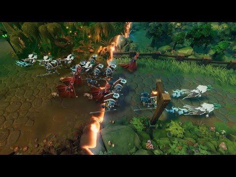 Видео: СТРАТЕГИЯ ПРО ЗЛО! - Dungeons 4 dlc прохождение #7