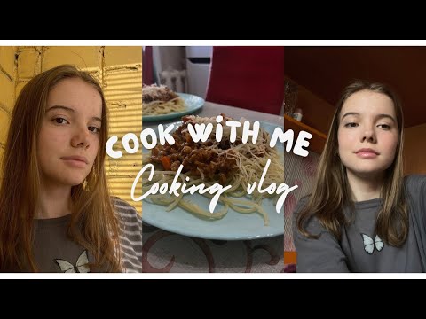 Видео: Готовь со мной/Cooking vlog