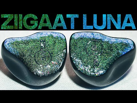 Видео: ZIIGAAT LUNA - Потрясающие арматурные наушники, которые действительно удивляют!