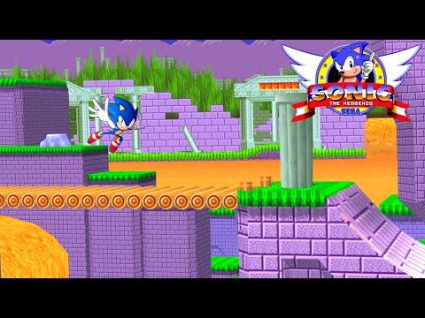 Видео: ДРЕВНИЕ РУИНЫ ► Sonic the Hedgehog #2