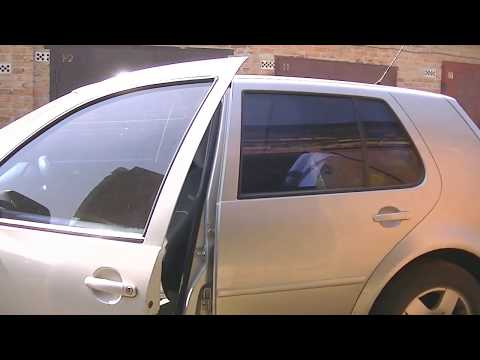 Видео: Пороги на Фольксваген Гольф . Замена . Кузовной ремонт . Ч - 1.