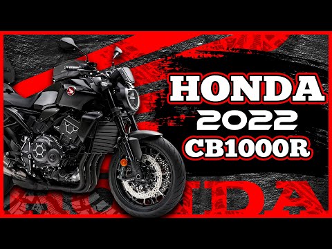 Видео: Обновленный HONDA CB1000R 2022|СИБИХА УЖЕ НЕ ТА?|