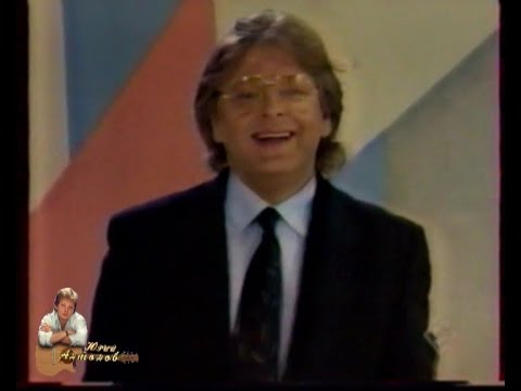Видео: Юрий Антонов в ток-шоу "Наобум". 1995
