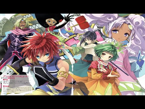 Видео: Tales Of Eternia {Прохождение} №42
