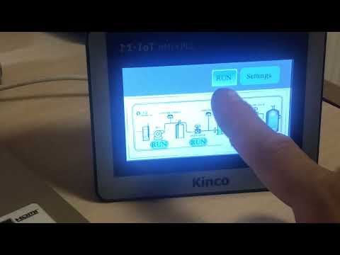 Видео: Контролер для системи зворотнього осмосу Nautilus. 