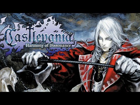 Видео: Castlevania: Harmony of Dissonance (GBA) [прохождение, часть 2 из 3]