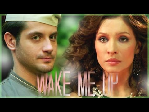 Видео: Вика + Макс | Wake me up