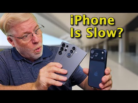 Видео: Сможет ли Z Fold 7 превзойти iPhone 17 Pro?