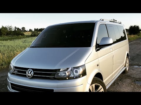 Видео: VW T 5 2.5, TDI AXD  Утечка антифриза и секрет где-то в видео) Часть 1