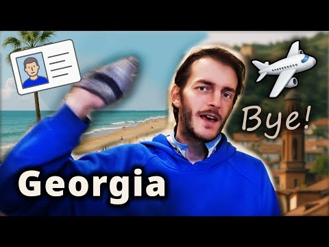 Видео: МИНУСЫ Грузии: почему уезжаем?