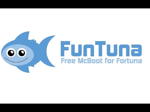 Видео: Установка Funtuna на нечипованной PS2 Slim, включая 90008