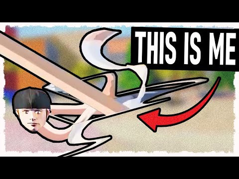 Видео: Эта игра СЛОМАНА, я бесконечно менял форму...