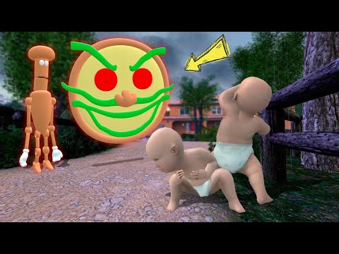 Видео: Тапсырыс берген Пицца мен Сосиска бізді қуалады!