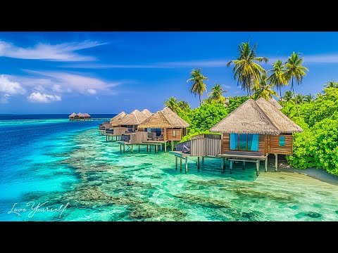 Видео: Расслабляющая музыка, исцеляющая от стресса, беспокойства,депрессивных состояний.успокоить разум #70