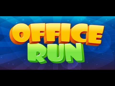 Видео: Office Run   -   неплохой вертикальный раннер (GamePlay)