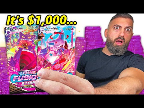 Видео: Fusion Strike только что достиг $10000...