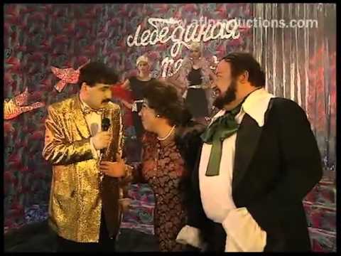 Видео: Джентльмен-шоу (ОРТ, 2000)