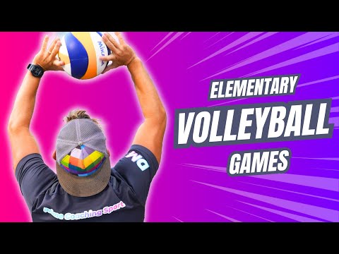 Видео: Мои ЛУЧШИЕ игры в ВОЛЕЙБОЛ для ВСЕХ классов 🏐