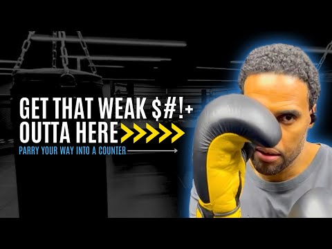 Видео: КОНТРУД С ПАРИРОВАНИЕМ