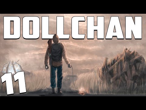 Видео: S.T.A.L.K.E.R. Dollchan 8: Infinity #11. Мини Темная Лощина