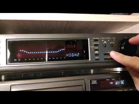 Видео: Подключение стойки Technics / Техникс с эквалайзером.