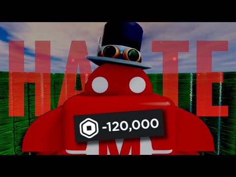 Видео: Я потерял 120 000 робуксов на ивенте Roblox 2014 года. Вот как.