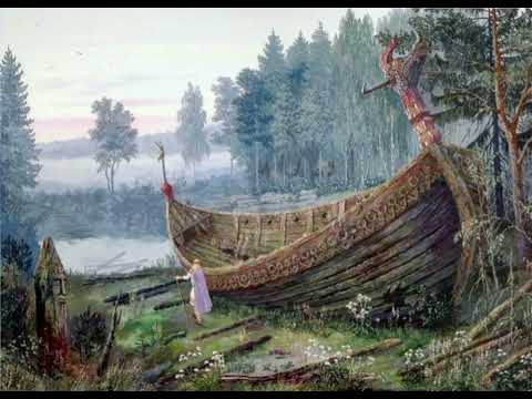 Видео: Пангур Бан "Краснобокие суда"