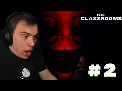 Видео: ГЛЕБ ПЫТАЕТСЯ СБЕЖАТЬ ИЗ CLASSROOMS #2 | SASAVOT