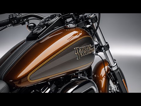 Видео: НОВЫЙ Harley-Davidson Crossbones (2026) – первый взгляд, официальный запуск, наконец-то запуск!