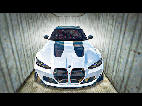 Видео: 1.5 МИЛЛИАРДА ПОТРАТИЛ РАДИ BMW M3CS САМАЯ РЕДКАЯ ТАЧКА ИЗ КОНТЕЙНЕРОВ! (RADMIR RP/CRMP)