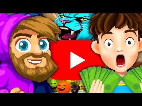 Видео: Мобильные игры на YouTube стали хуже