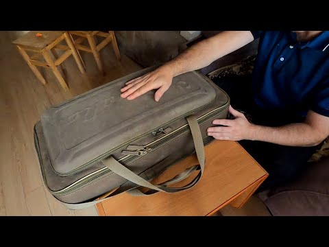 Видео: Рыбацкий суперчемодан. Все снасти в одном месте