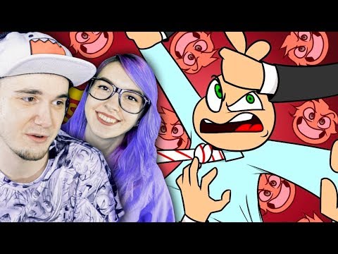 Видео: БЕСЯТ люди! - Fedor Comix | Реакция